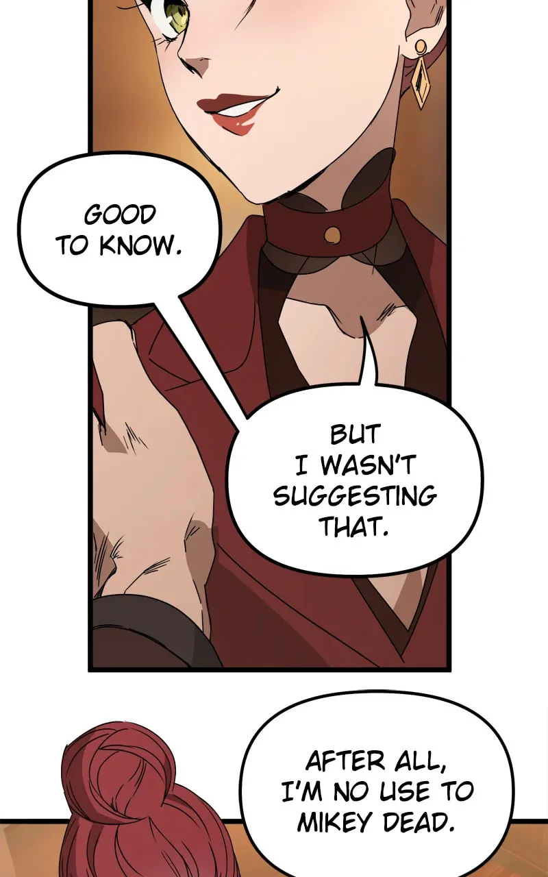 The Mafia Nanny Chapter 60 page 64 - 