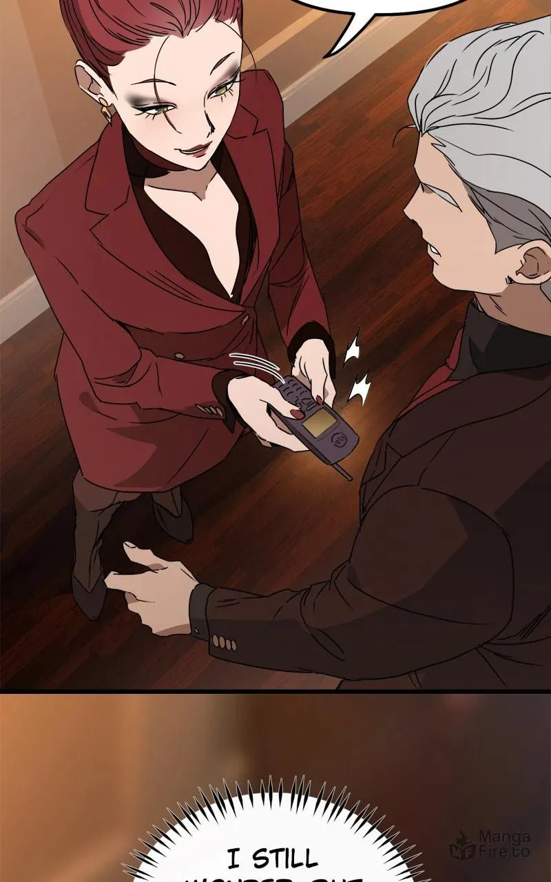 The Mafia Nanny Chapter 60 page 65 - 
