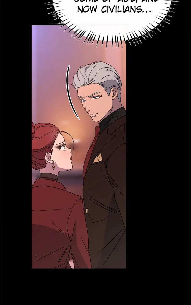 The Mafia Nanny Chapter 60 page 8 - 