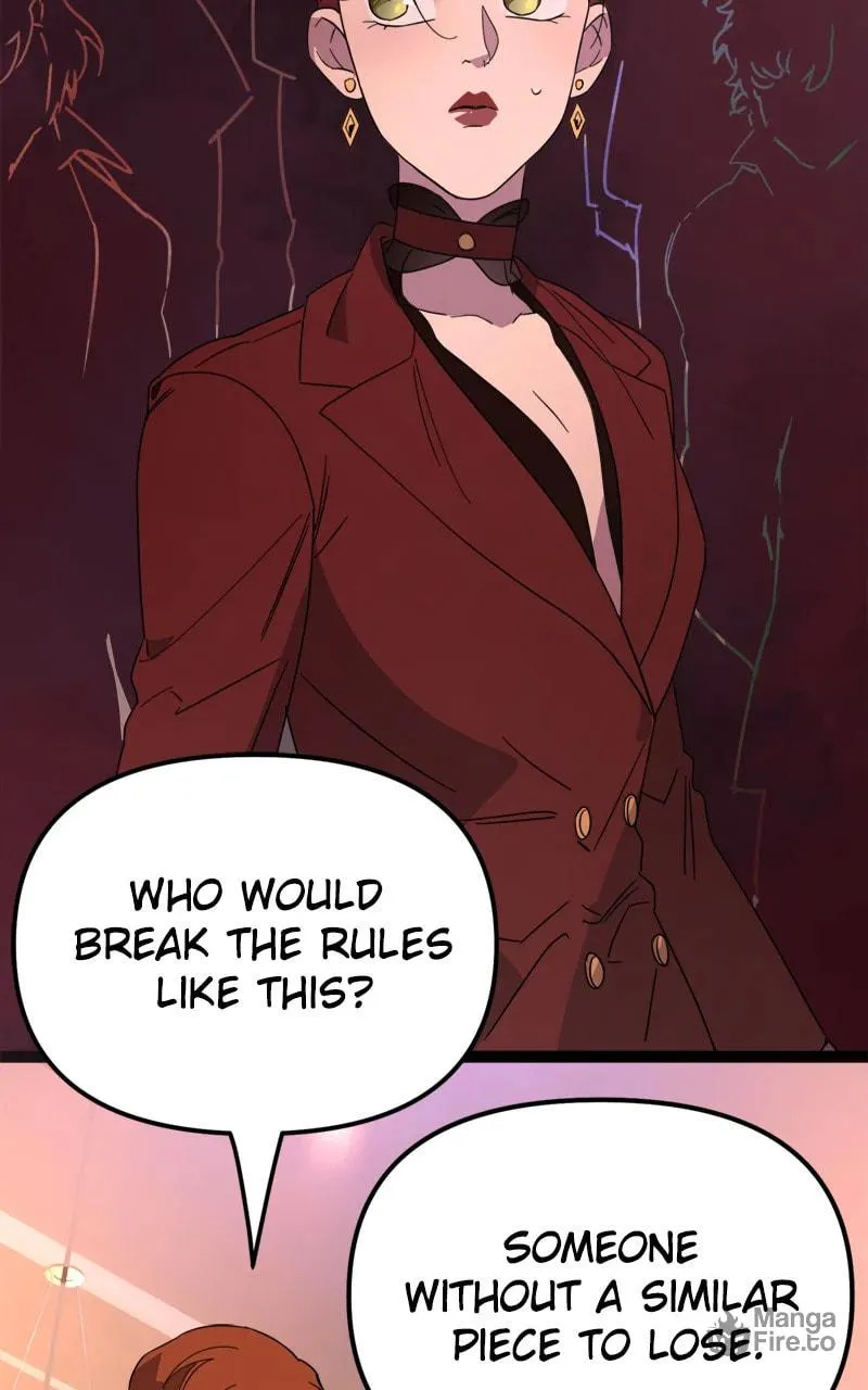 The Mafia Nanny Chapter 60 page 10 - 