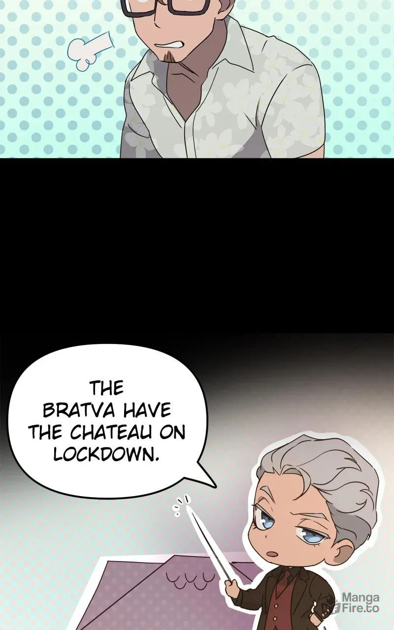 The Mafia Nanny Chapter 61 page 12 - 