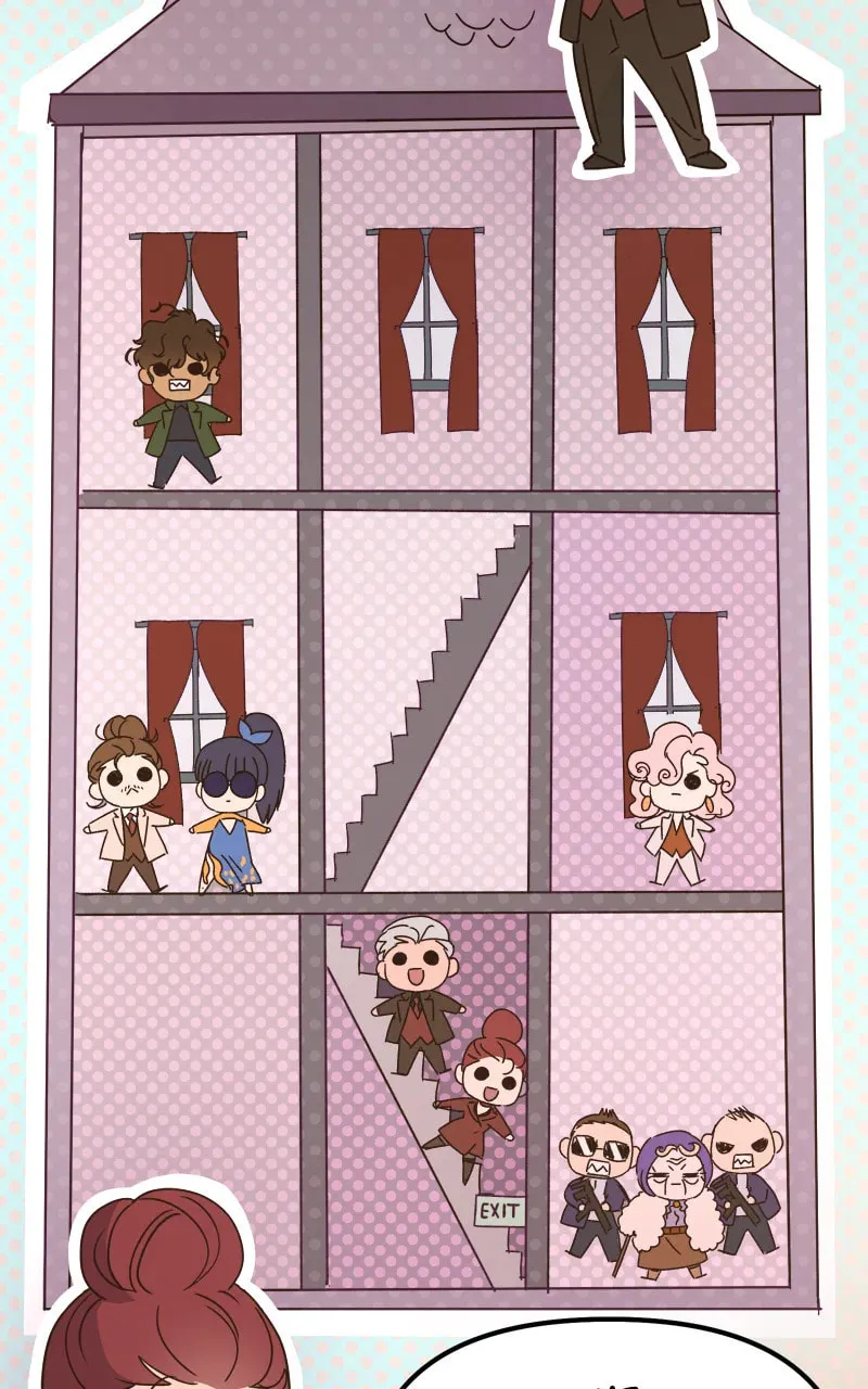 The Mafia Nanny Chapter 61 page 13 - 