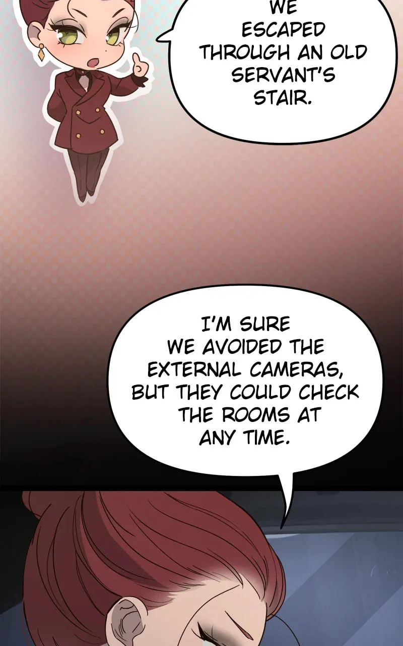 The Mafia Nanny Chapter 61 page 14 - 