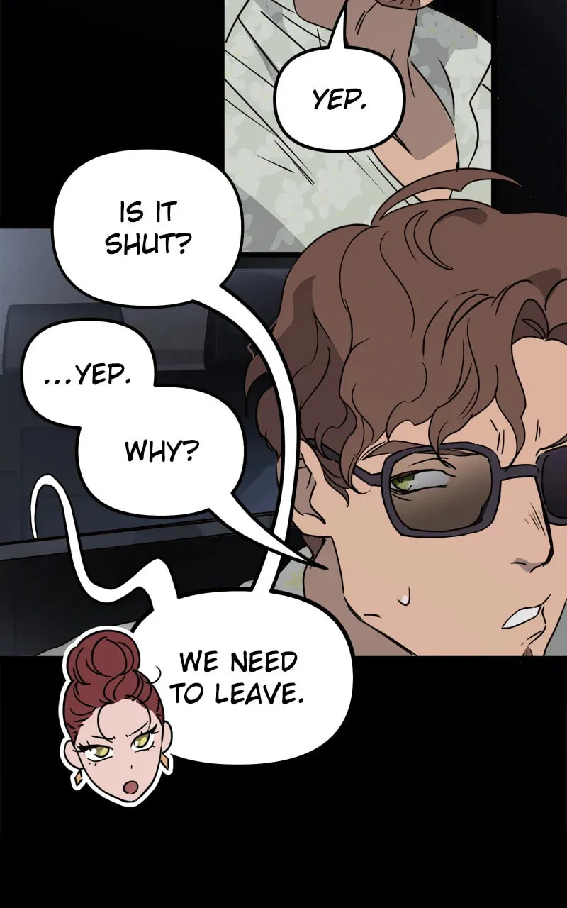 The Mafia Nanny Chapter 61 page 22 - 