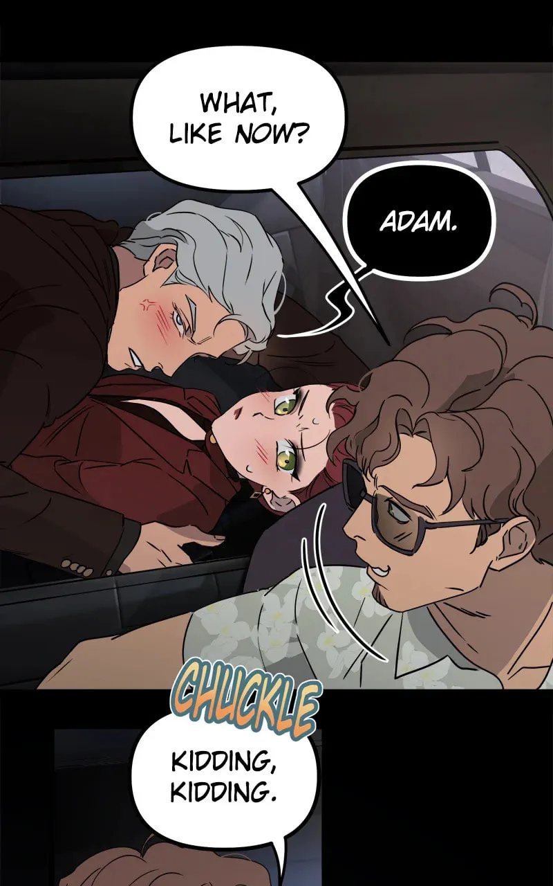 The Mafia Nanny Chapter 61 page 23 - 