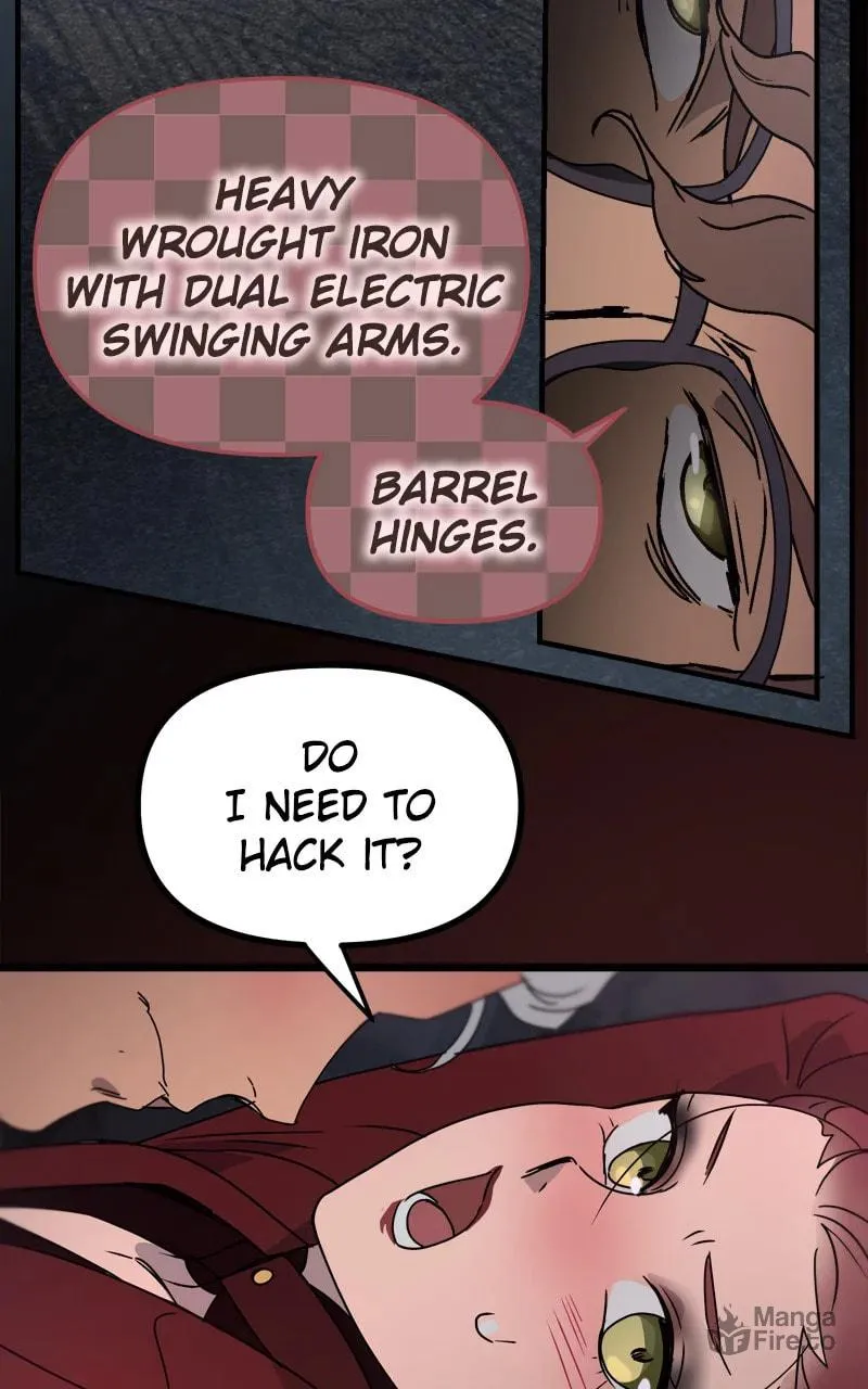 The Mafia Nanny Chapter 61 page 25 - 