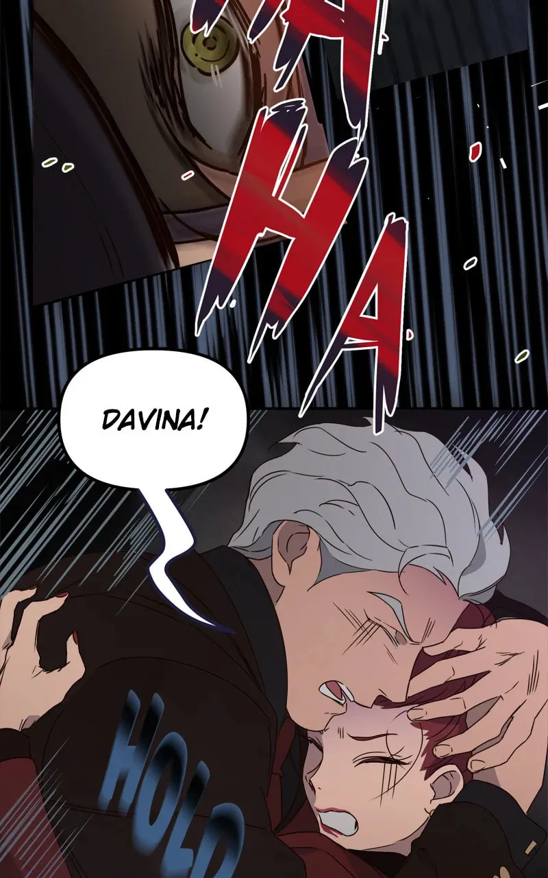 The Mafia Nanny Chapter 61 page 32 - 