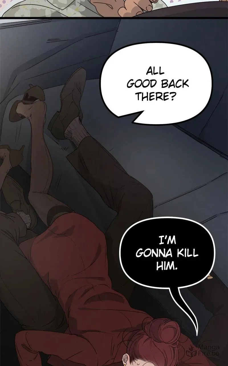 The Mafia Nanny Chapter 61 page 36 - 