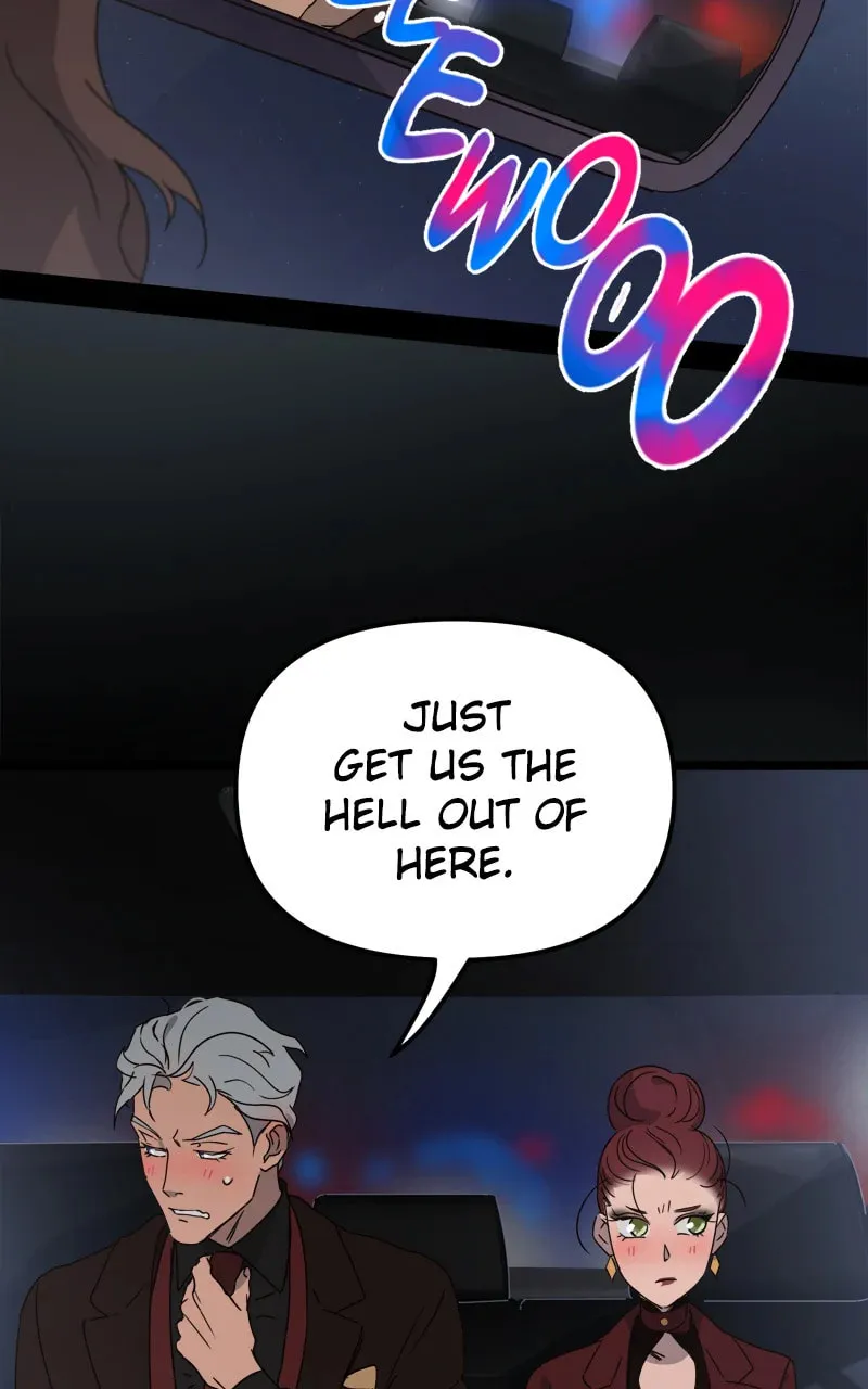The Mafia Nanny Chapter 61 page 38 - 