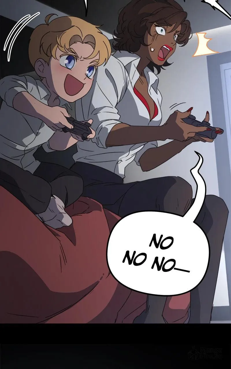 The Mafia Nanny Chapter 61 page 40 - 