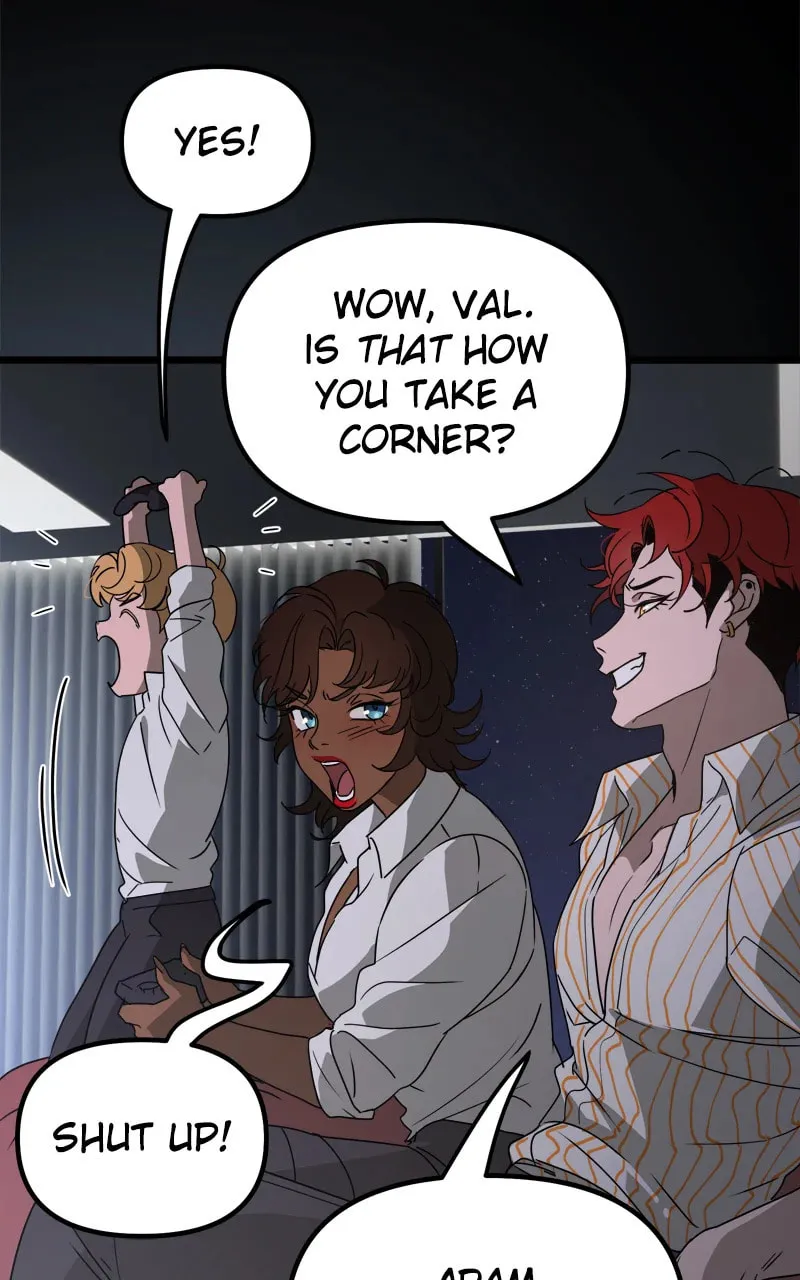 The Mafia Nanny Chapter 61 page 41 - 