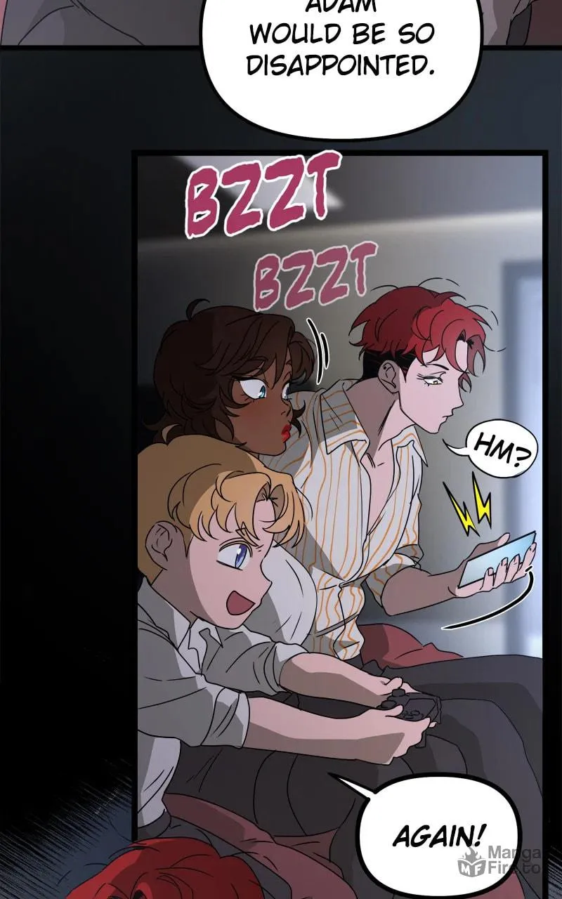 The Mafia Nanny Chapter 61 page 42 - 
