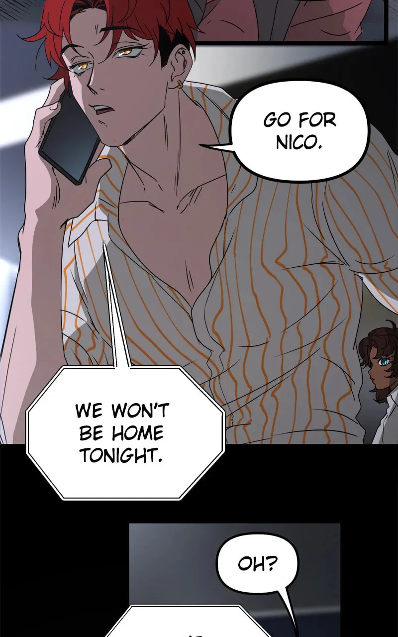The Mafia Nanny Chapter 61 page 43 - 