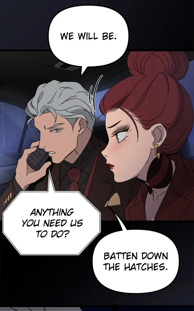 The Mafia Nanny Chapter 61 page 47 - 