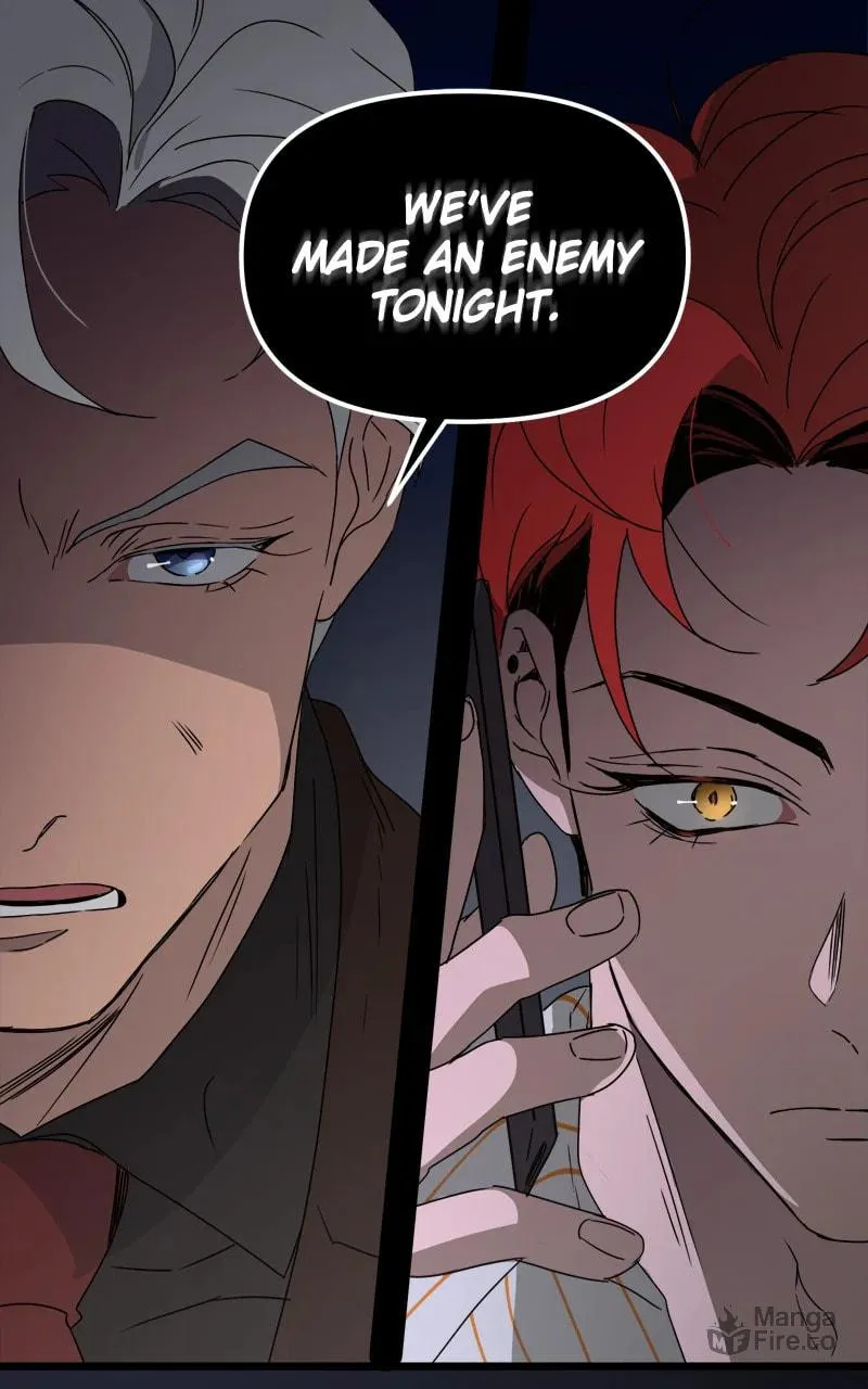 The Mafia Nanny Chapter 61 page 48 - 