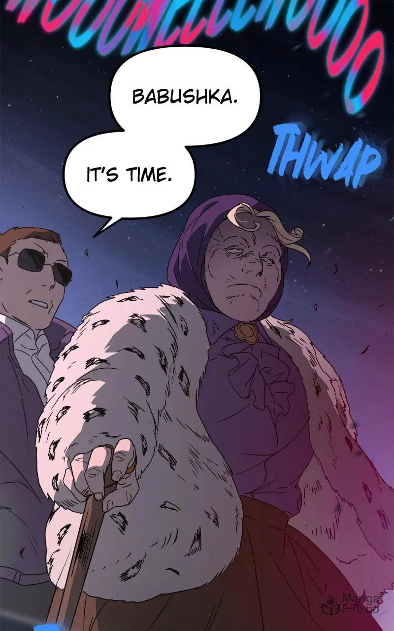 The Mafia Nanny Chapter 61 page 50 - 