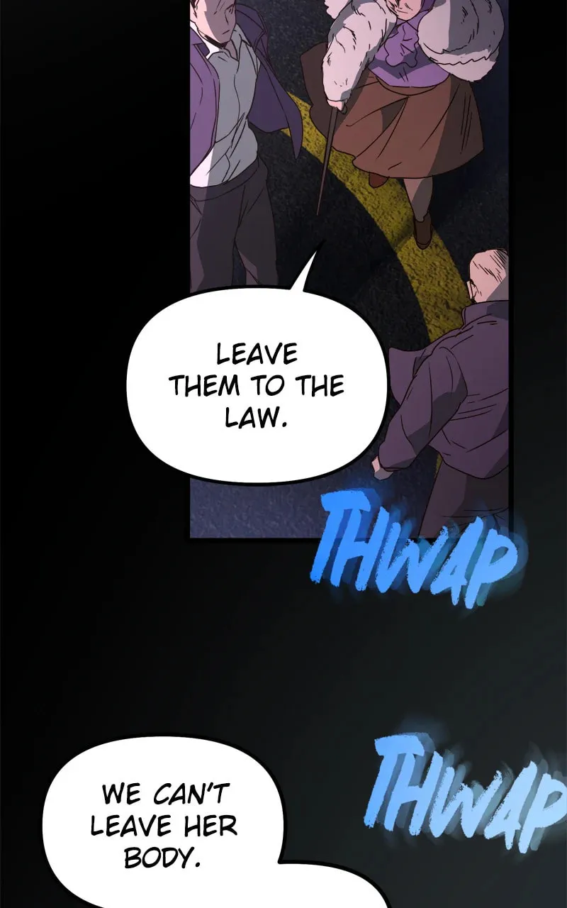 The Mafia Nanny Chapter 61 page 53 - 