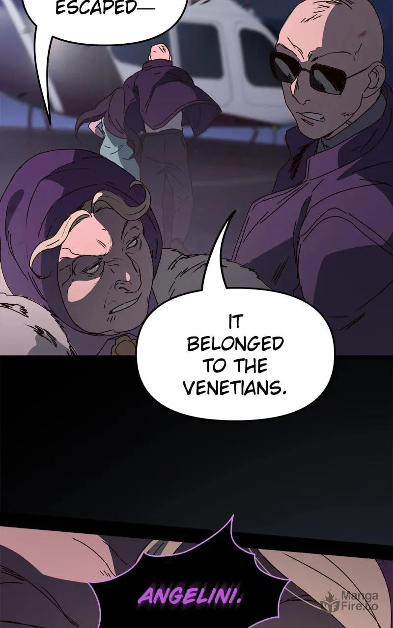 The Mafia Nanny Chapter 61 page 57 - 