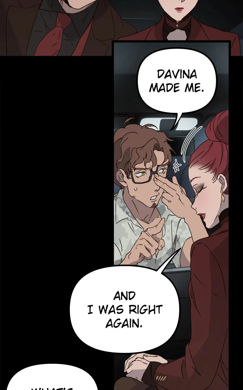The Mafia Nanny Chapter 61 page 8 - 