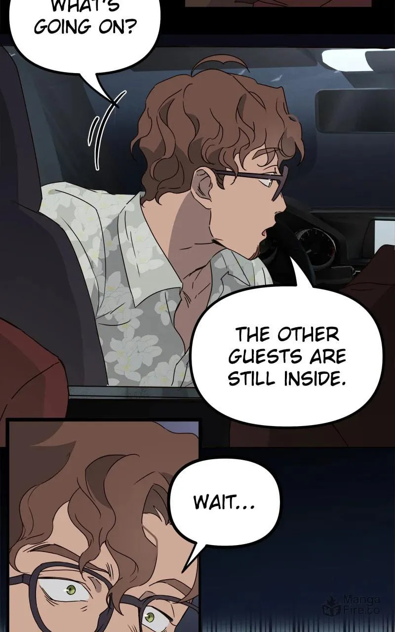 The Mafia Nanny Chapter 61 page 9 - 