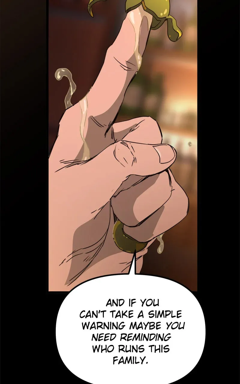 The Mafia Nanny Chapter 62 page 11 - 