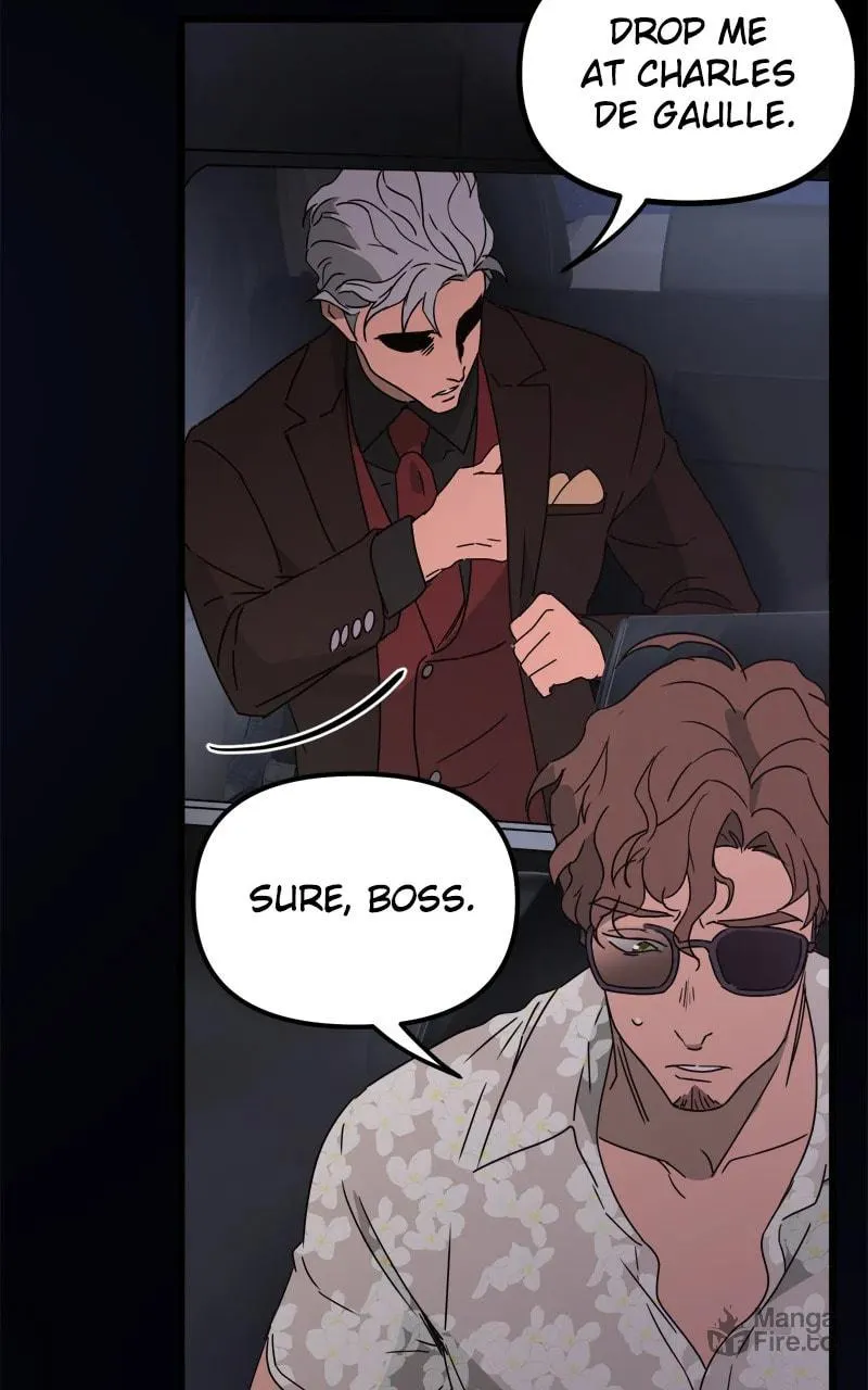 The Mafia Nanny Chapter 62 page 18 - 