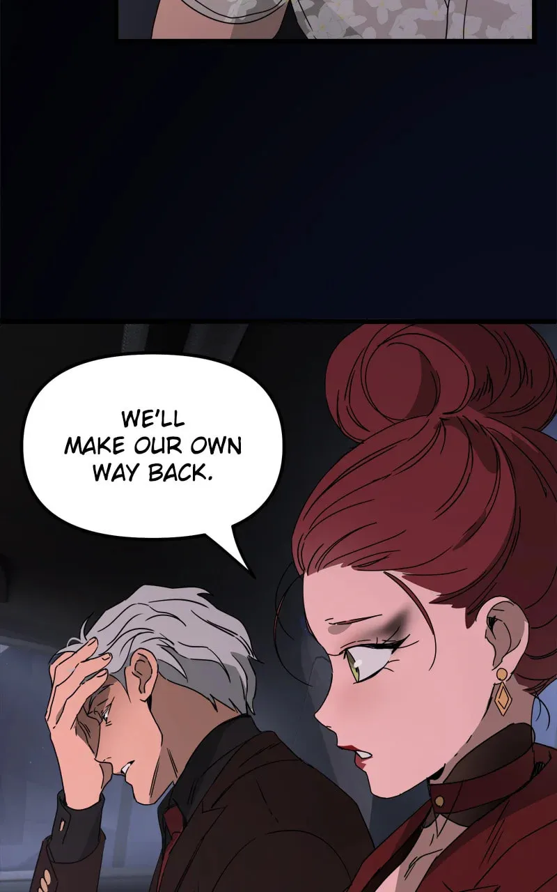 The Mafia Nanny Chapter 62 page 19 - 
