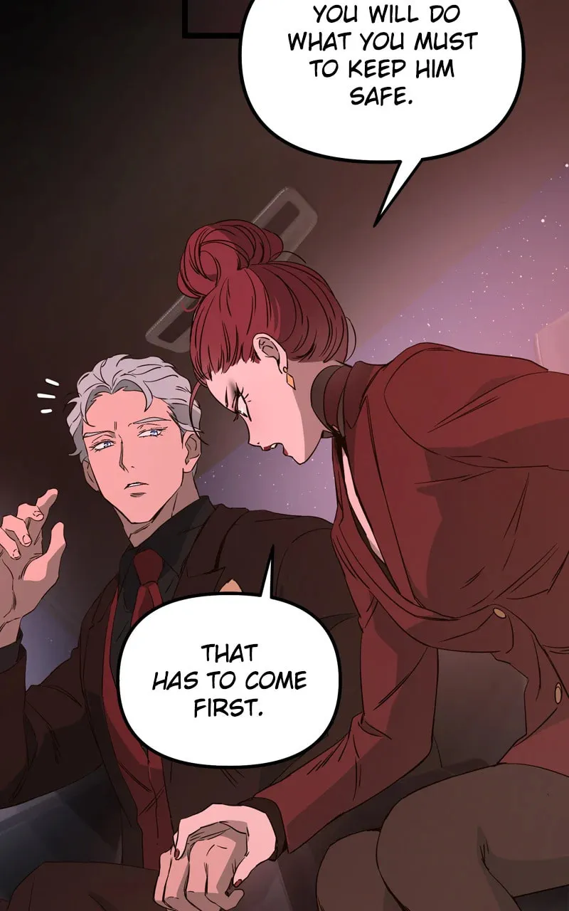 The Mafia Nanny Chapter 62 page 23 - 