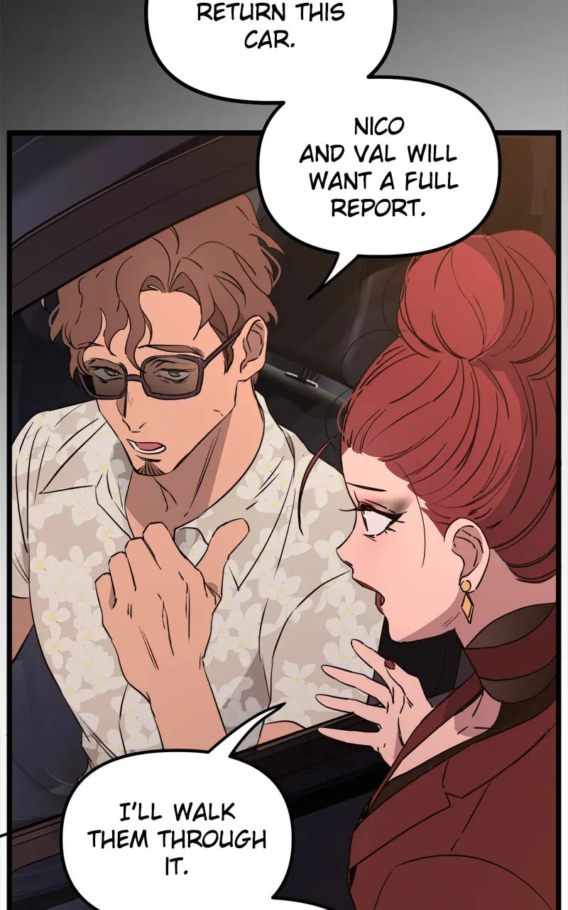The Mafia Nanny Chapter 62 page 31 - 