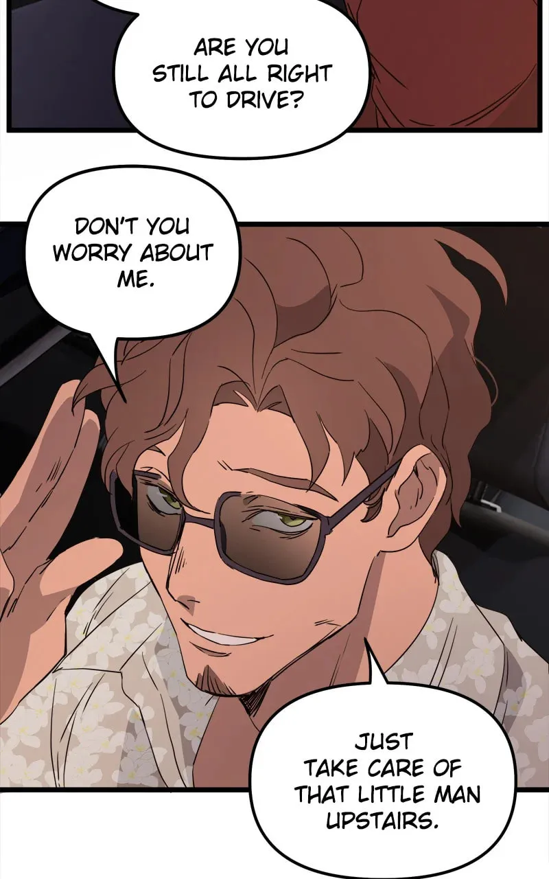 The Mafia Nanny Chapter 62 page 32 - 