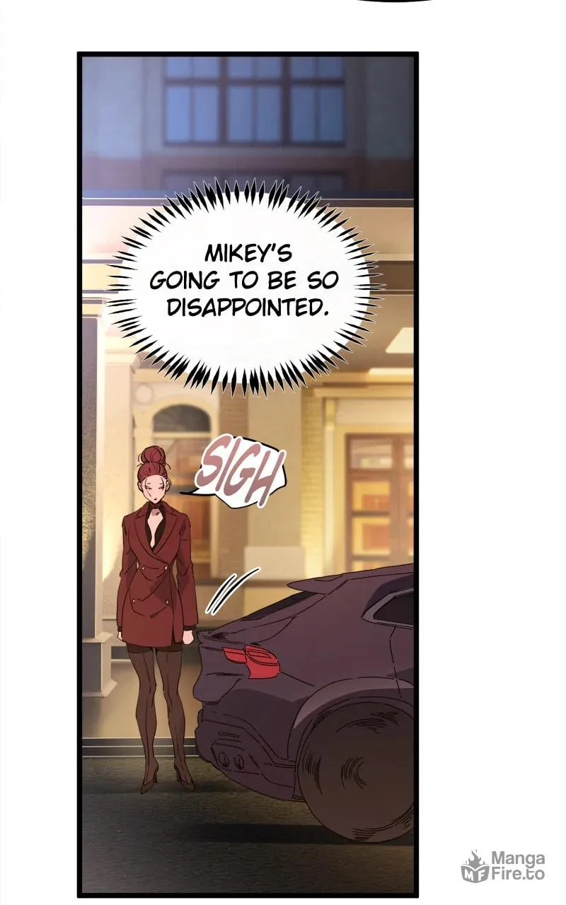 The Mafia Nanny Chapter 62 page 33 - 