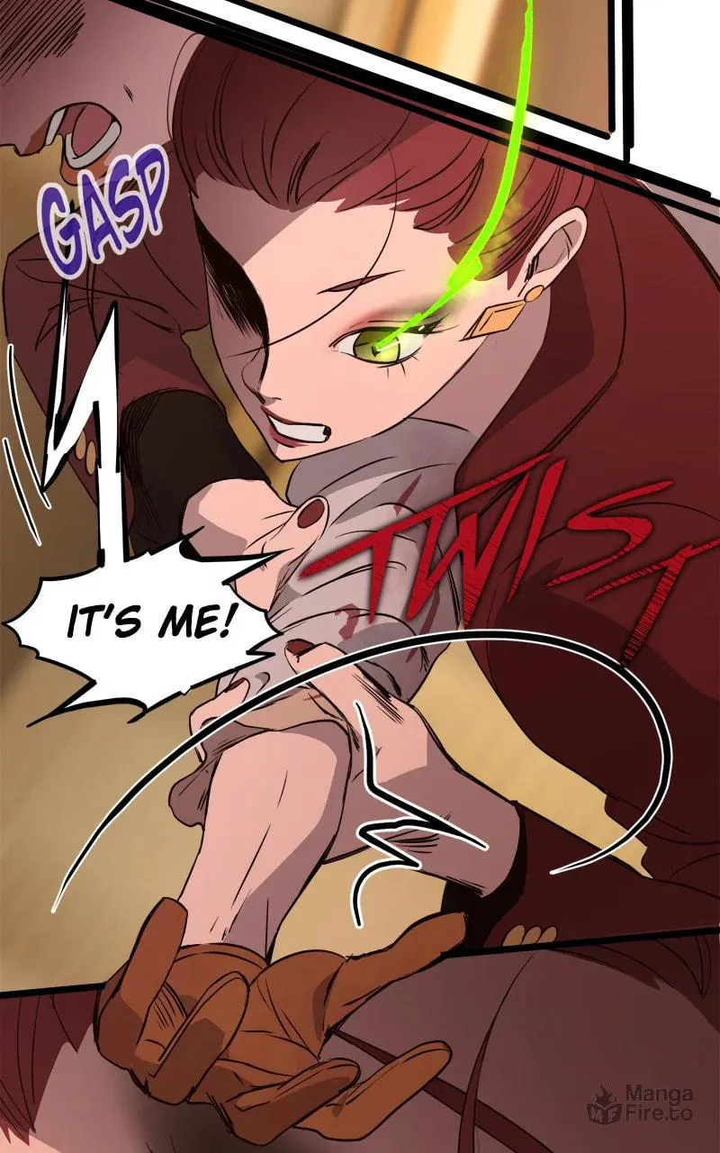 The Mafia Nanny Chapter 62 page 40 - 