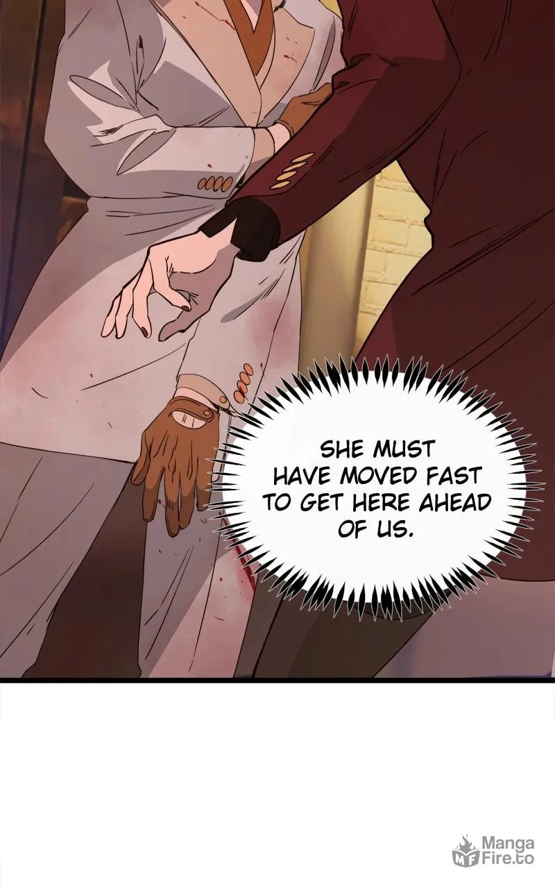 The Mafia Nanny Chapter 62 page 42 - 