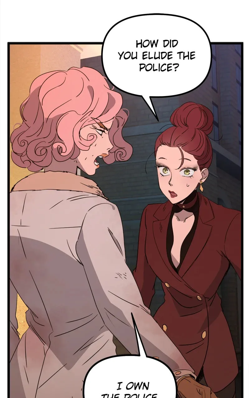 The Mafia Nanny Chapter 62 page 43 - 