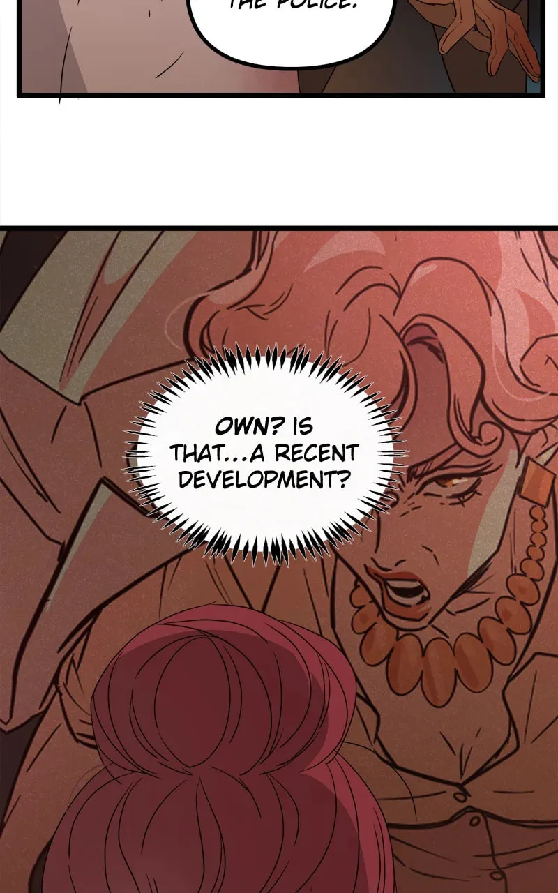 The Mafia Nanny Chapter 62 page 44 - 