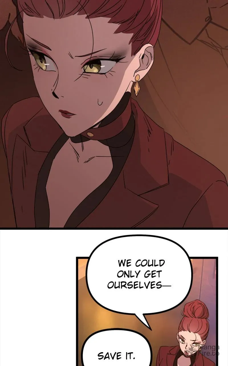 The Mafia Nanny Chapter 62 page 45 - 