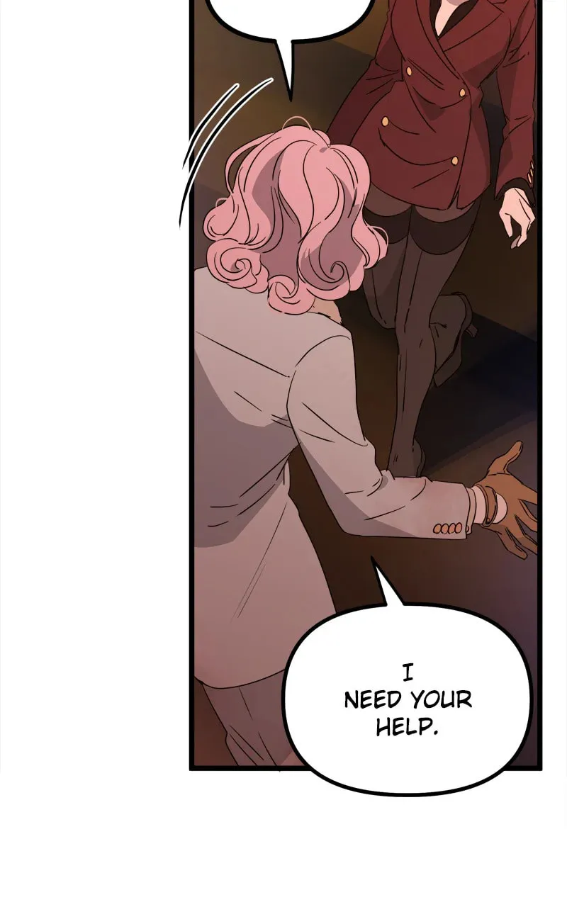 The Mafia Nanny Chapter 62 page 46 - 