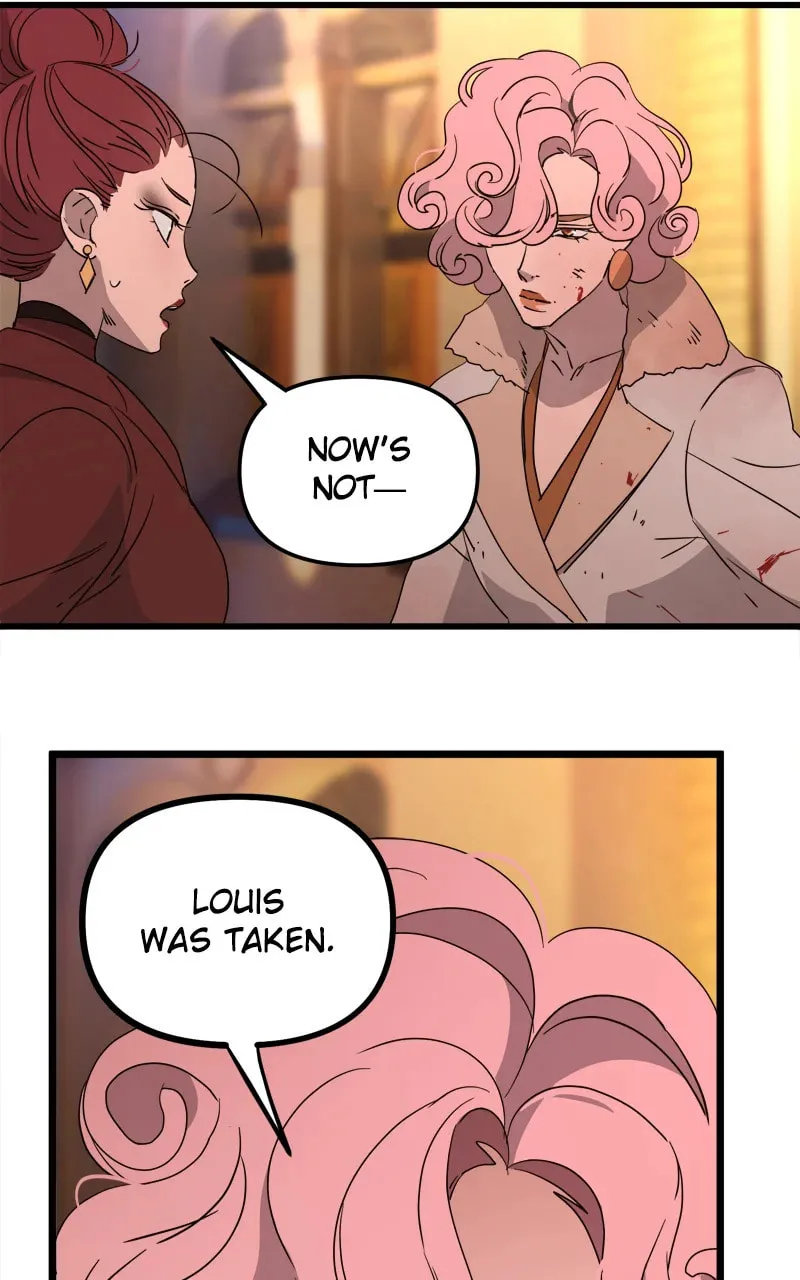 The Mafia Nanny Chapter 62 page 47 - 
