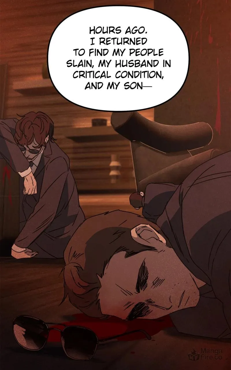 The Mafia Nanny Chapter 62 page 50 - 