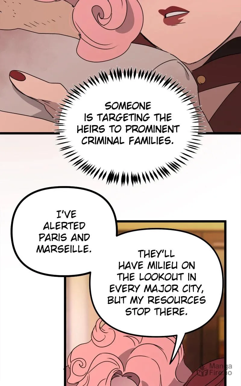 The Mafia Nanny Chapter 62 page 54 - 