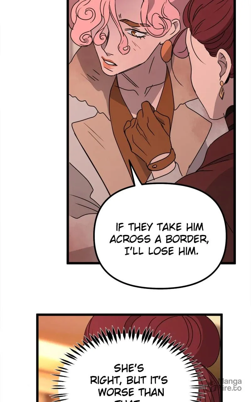 The Mafia Nanny Chapter 62 page 55 - 