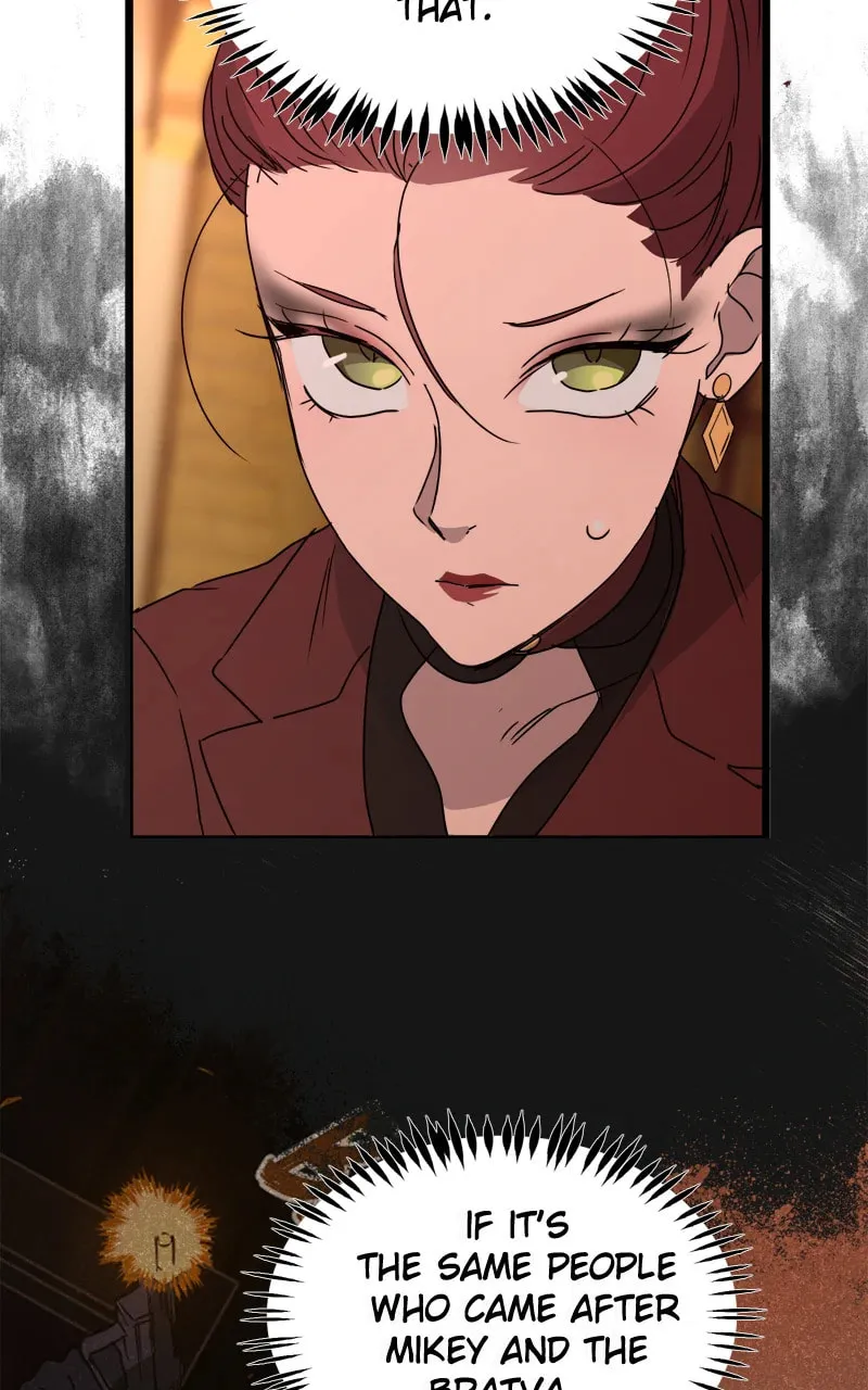 The Mafia Nanny Chapter 62 page 56 - 