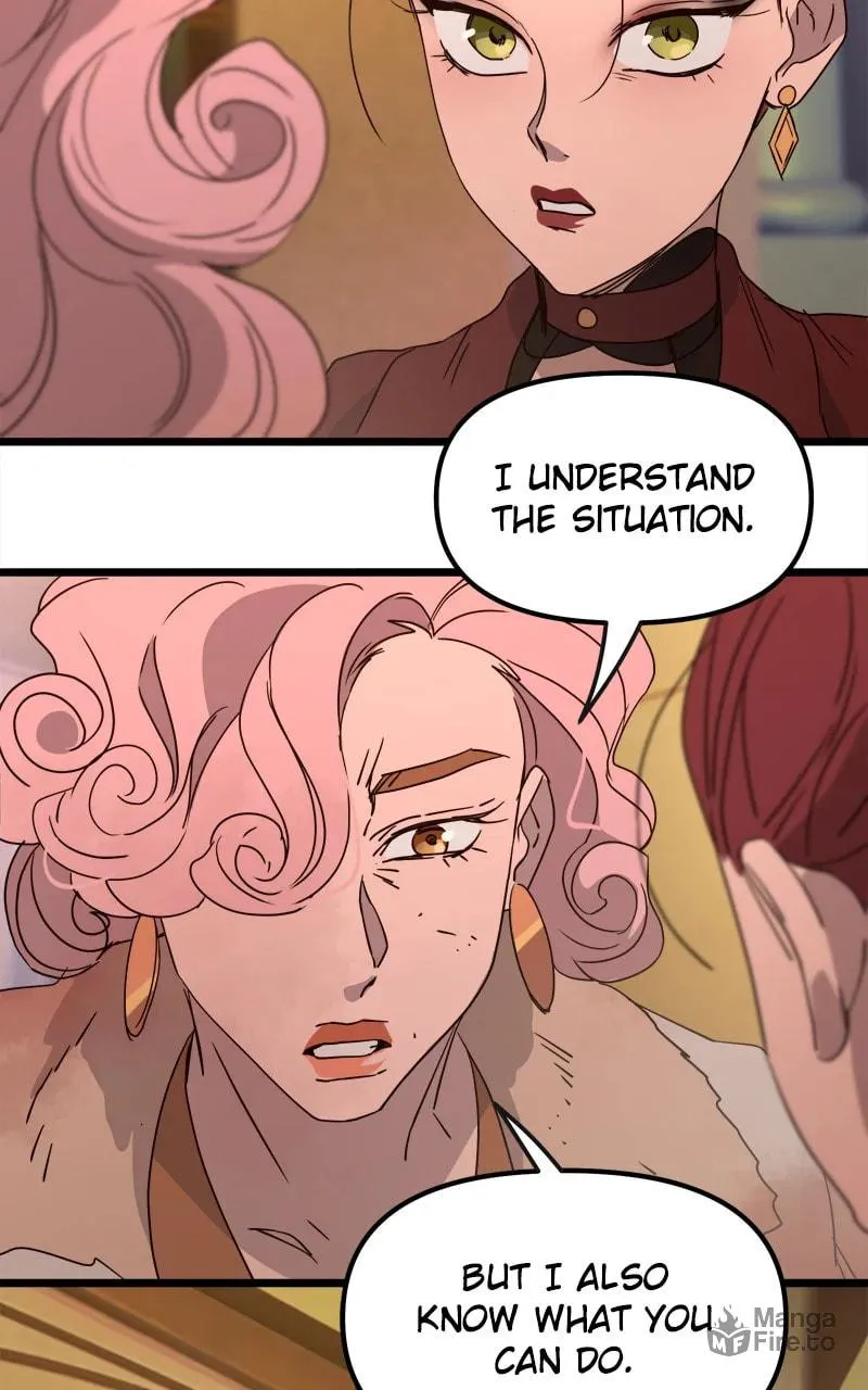 The Mafia Nanny Chapter 62 page 60 - 