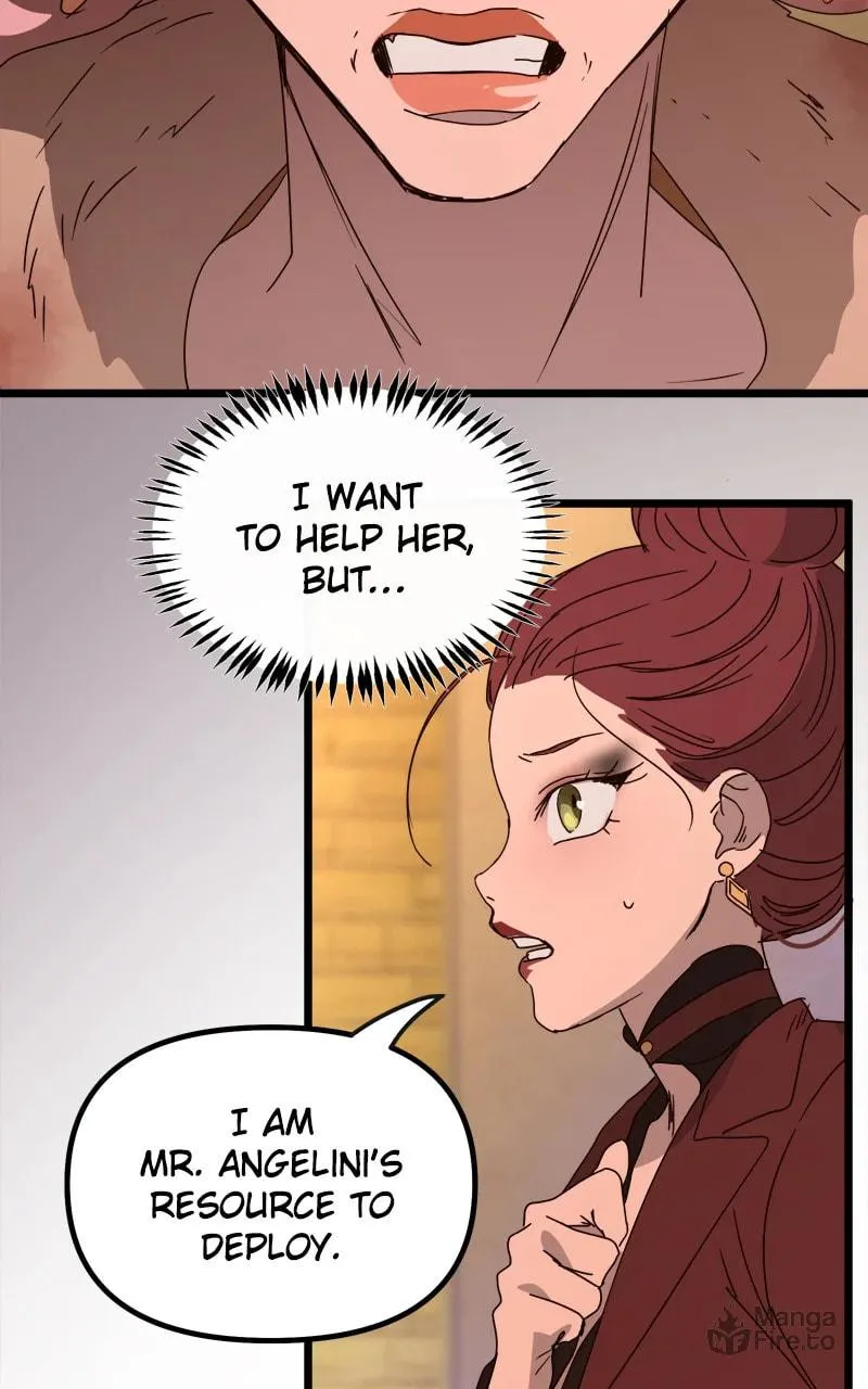 The Mafia Nanny Chapter 62 page 63 - 