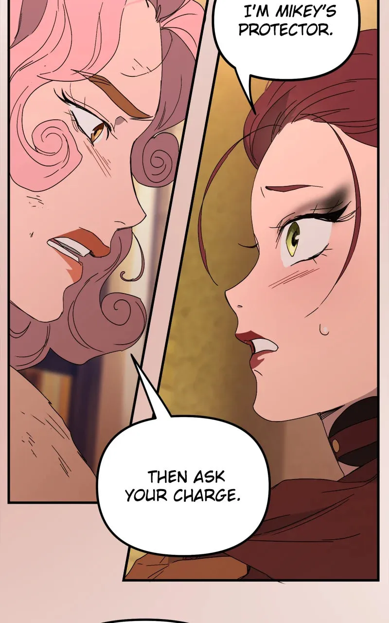 The Mafia Nanny Chapter 62 page 68 - 