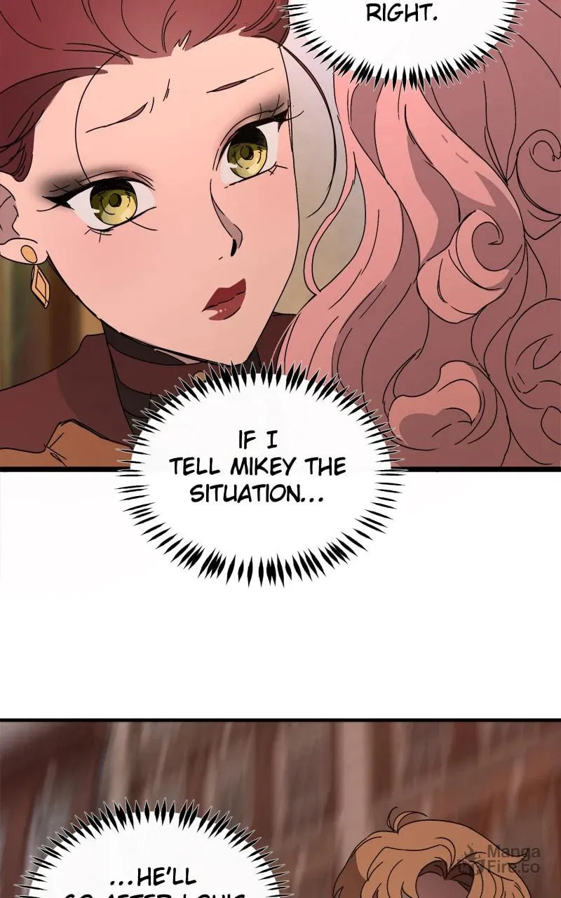 The Mafia Nanny Chapter 62 page 70 - 
