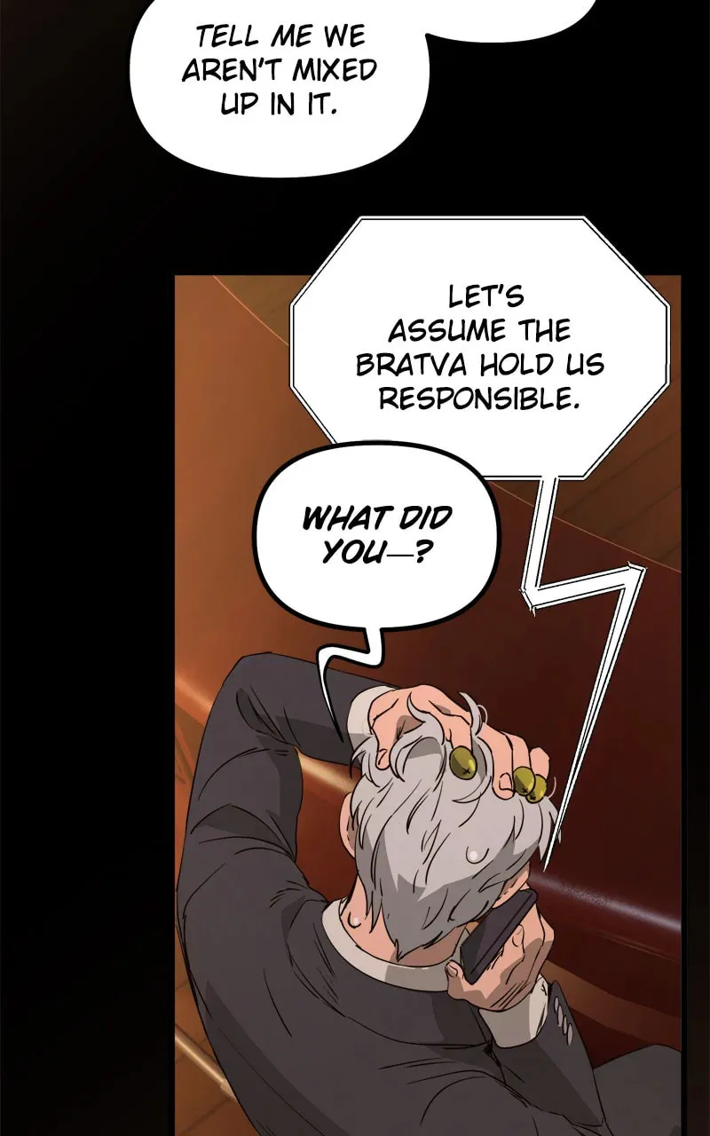 The Mafia Nanny Chapter 62 page 8 - 