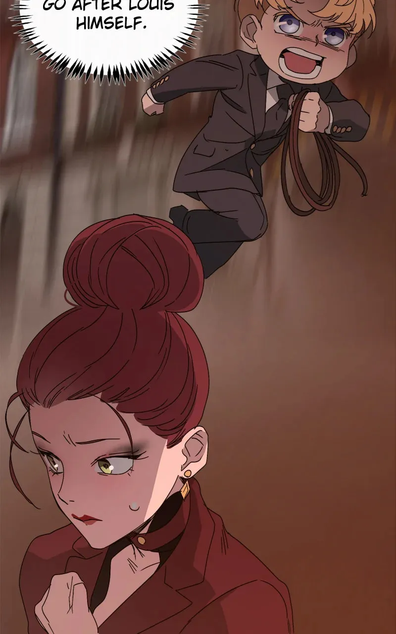 The Mafia Nanny Chapter 62 page 71 - 