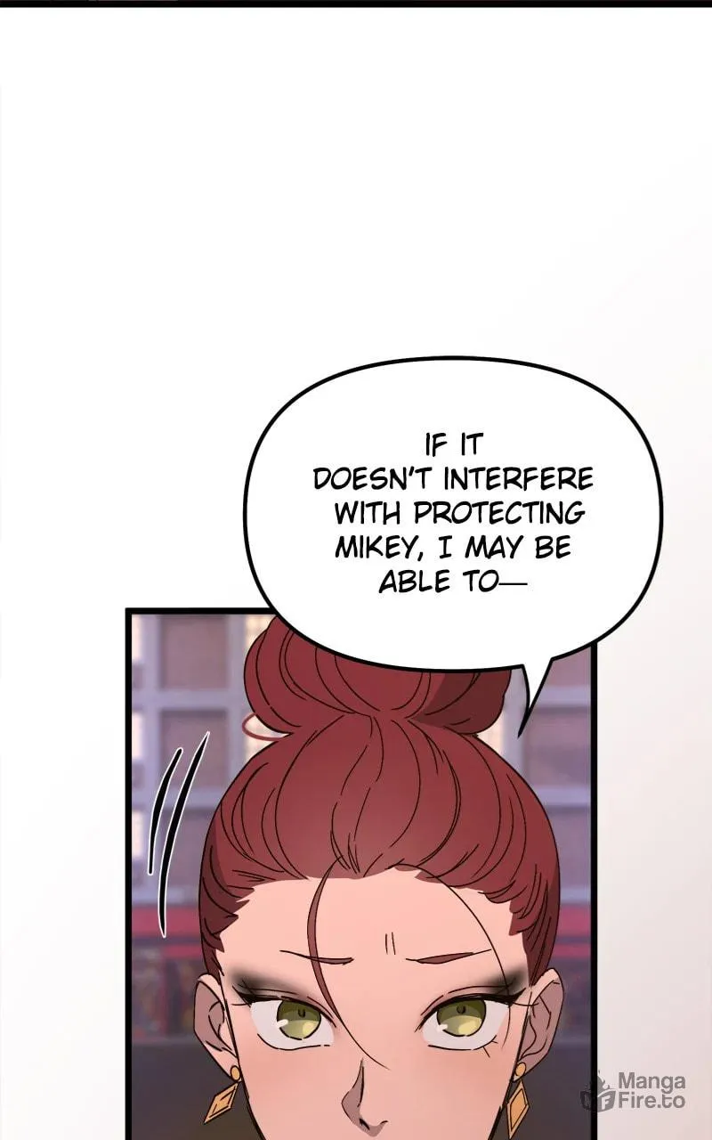 The Mafia Nanny Chapter 62 page 72 - 