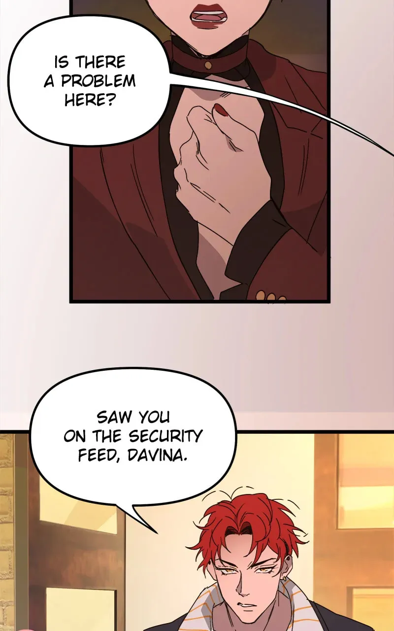 The Mafia Nanny Chapter 62 page 73 - 